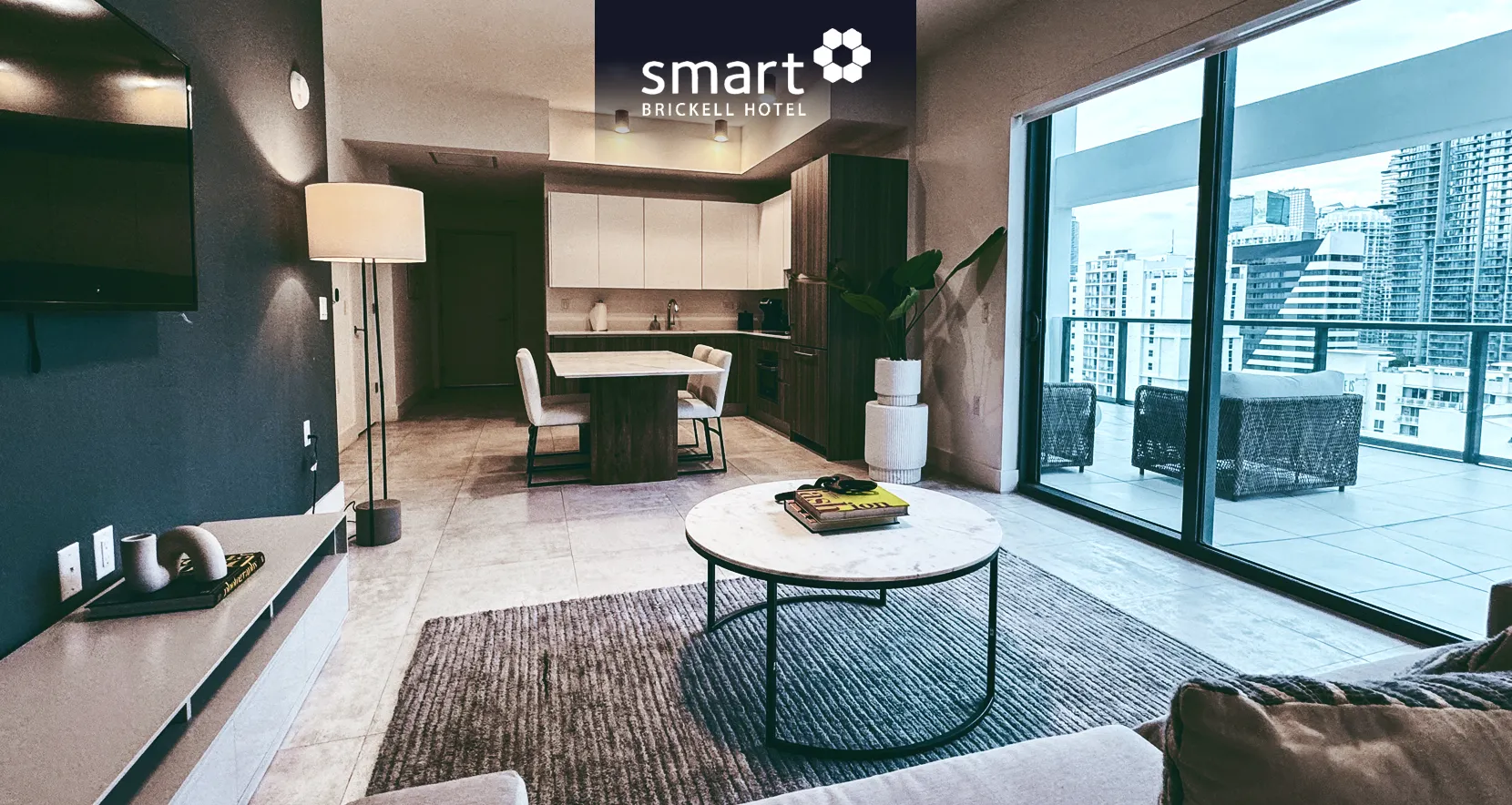 Discover the Benefits of Smart Brickell Hotel